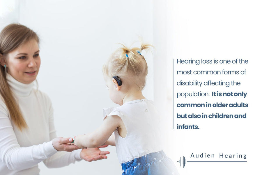 How to choose hearing aids for a child