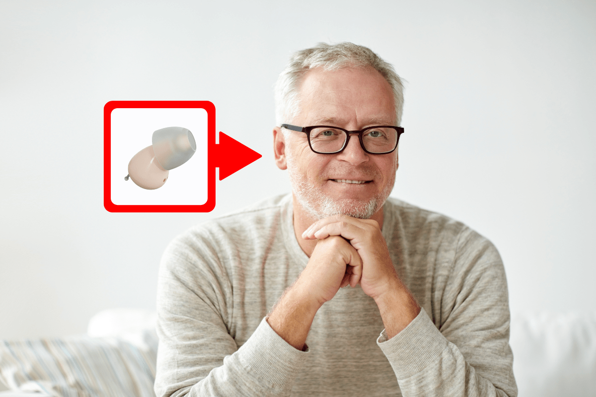 Peut-on porter des aides auditives avec des lunettes ?