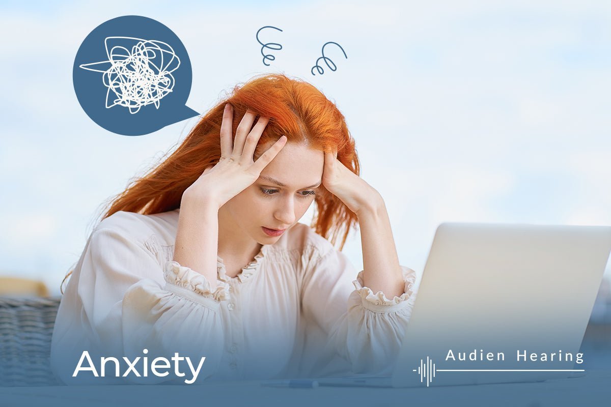 Acouphènes pulsatiles et anxiété : quel lien entre les deux ?