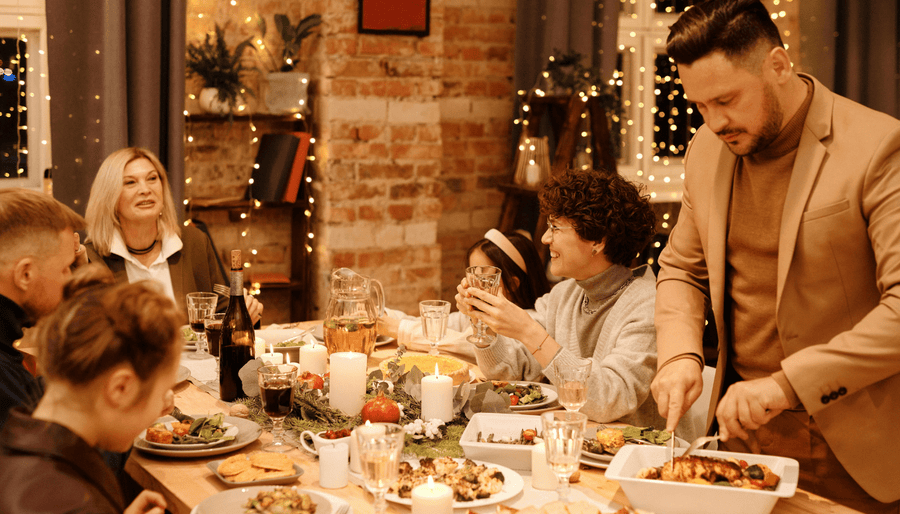 Why Christmas makes hearing loss harder to deal with (and how to cope)