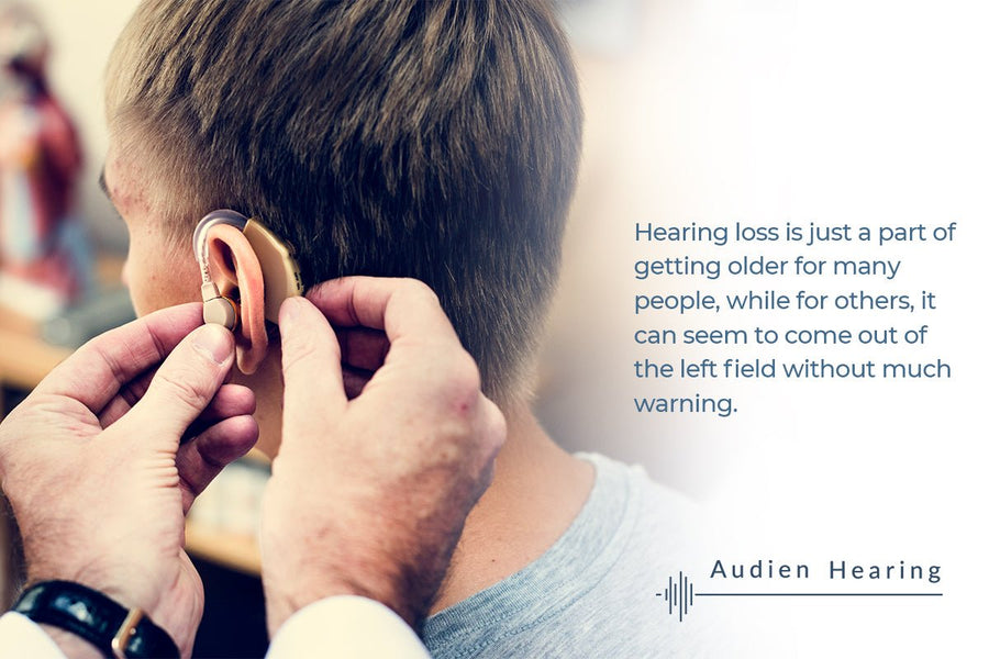 Profound hearing loss: what is it?
