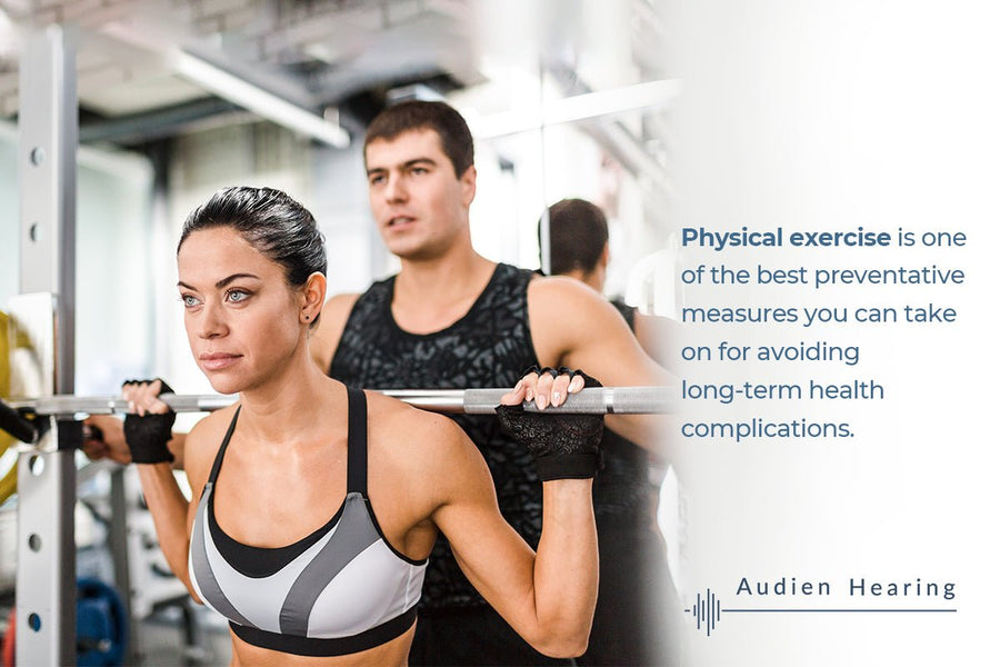 Ringing in the ears after exercise: should you be worried?