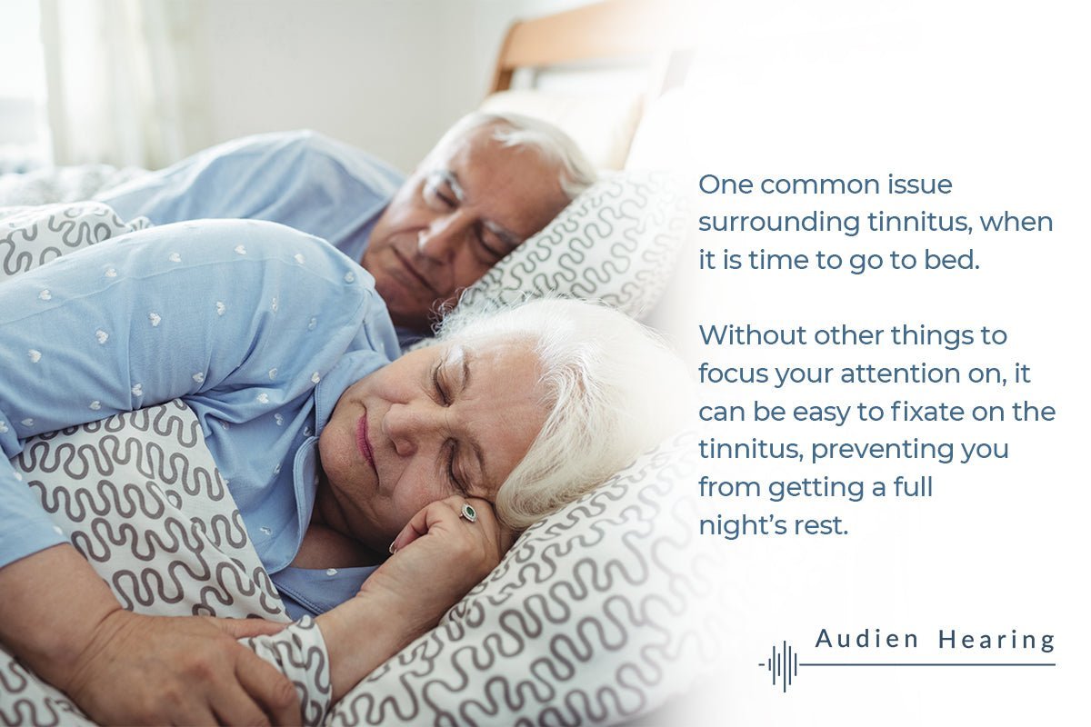 How to Sleep with Tinnitus: 4 Strategies to Try