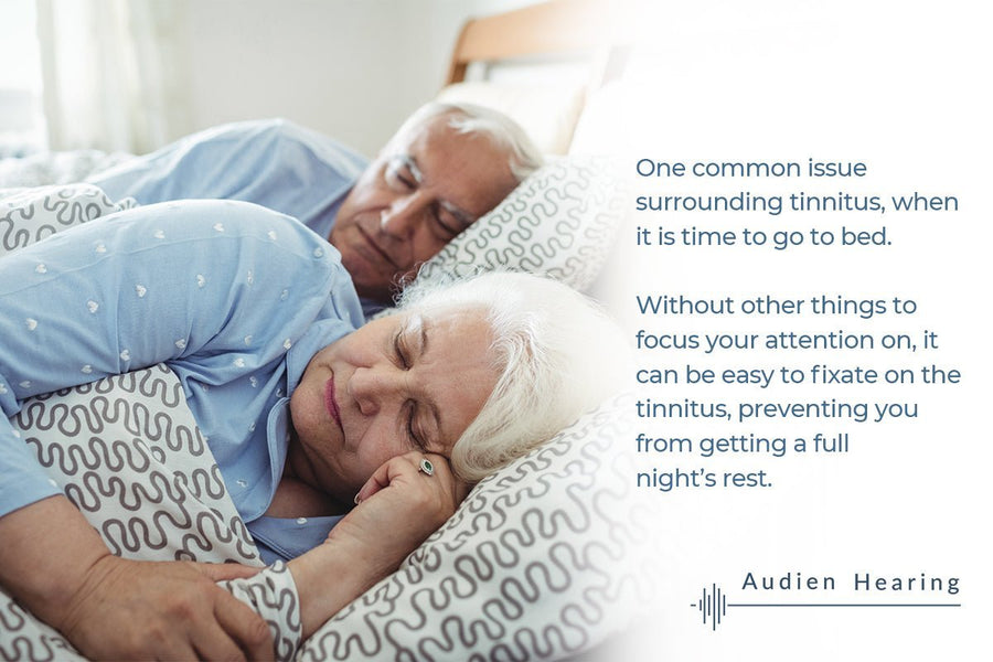 How to Sleep with Tinnitus: 4 Strategies to Try