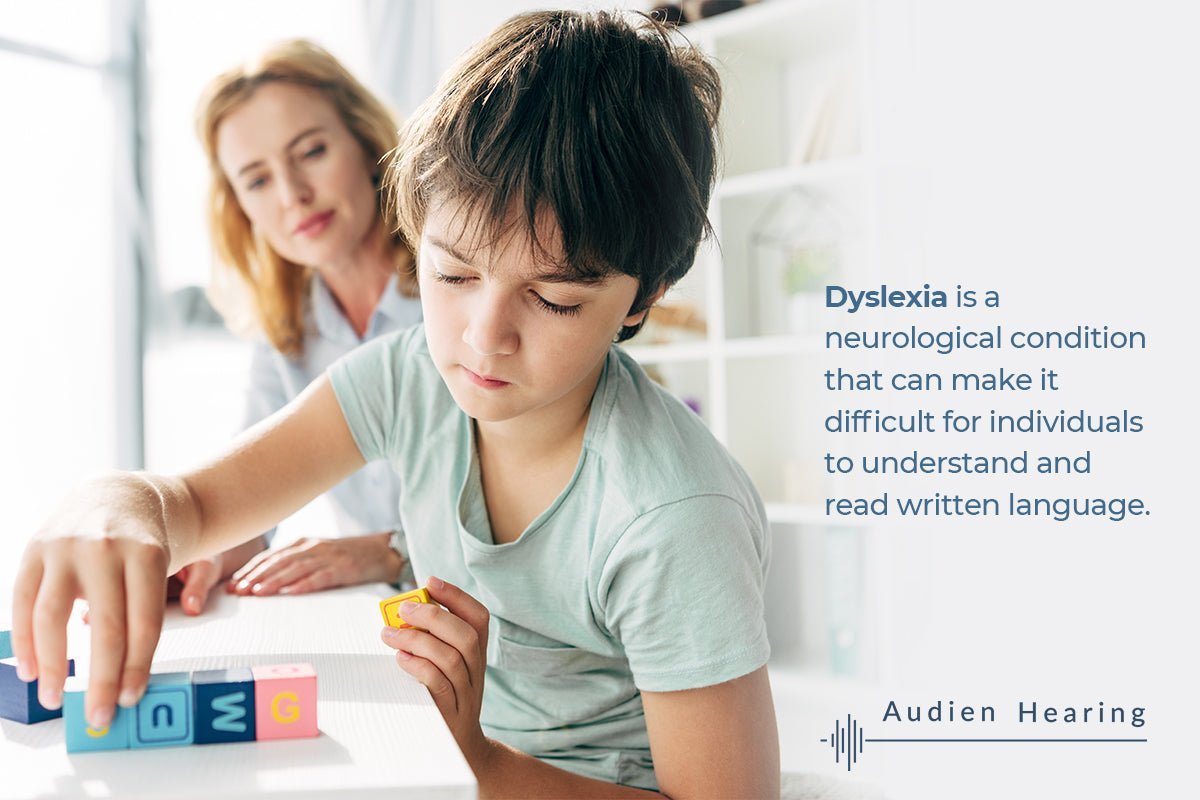 Dyslexie auditive : tout ce qu'il faut savoir