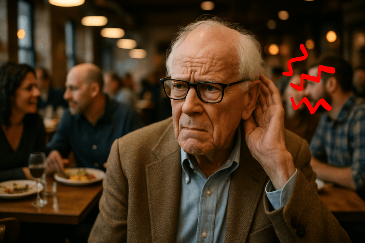 Pourquoi on entend si mal au restaurant (et quel réglage d’aide auditive y change tout)