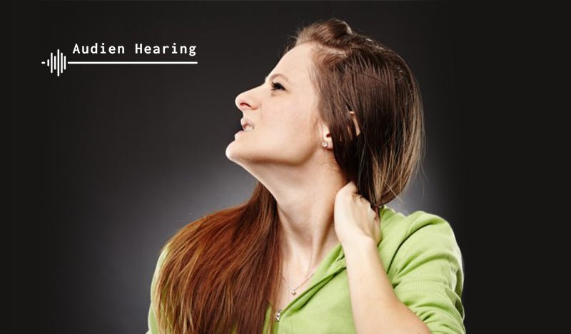 Can neck tension and neck pain cause tinnitus?
