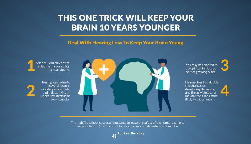 This unique trick can rejuvenate your brain by 10 years