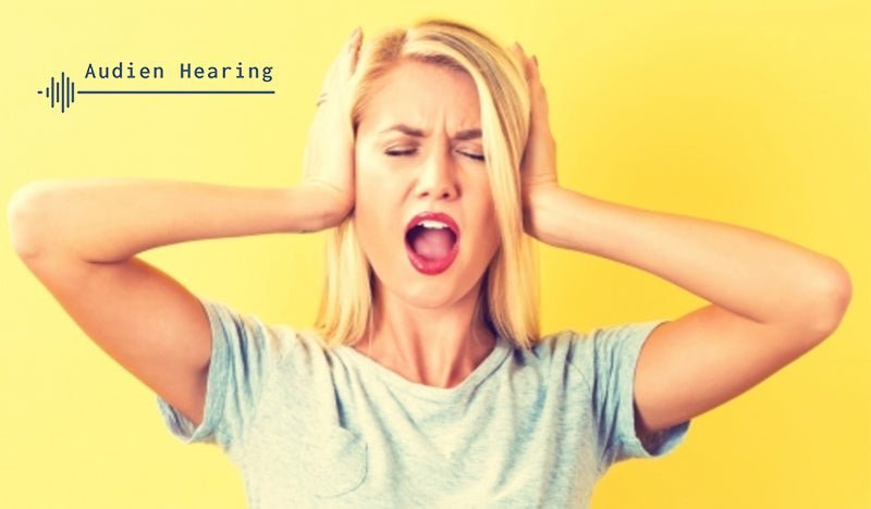 Noise-induced hearing loss