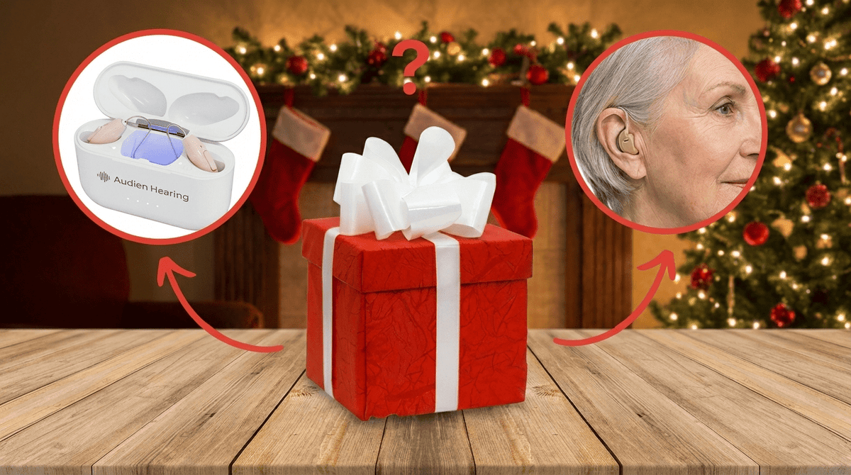 Les meilleures aides auditives à offrir pour Noël 2025
