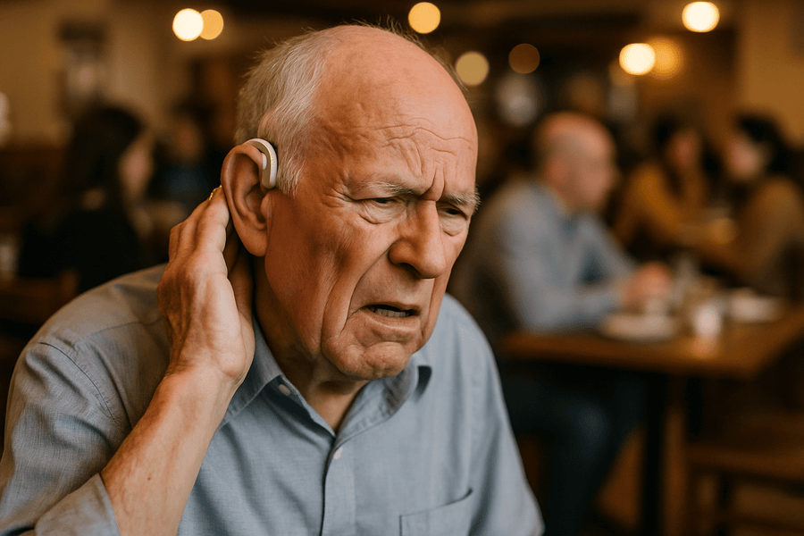 5 Mistakes Everyone Makes With Their First Hearing Aids