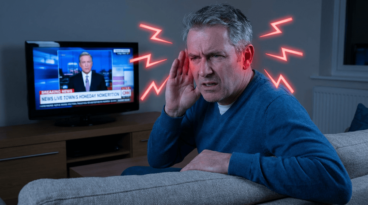 Pourquoi vous entendez mieux le matin (et moins bien le soir)