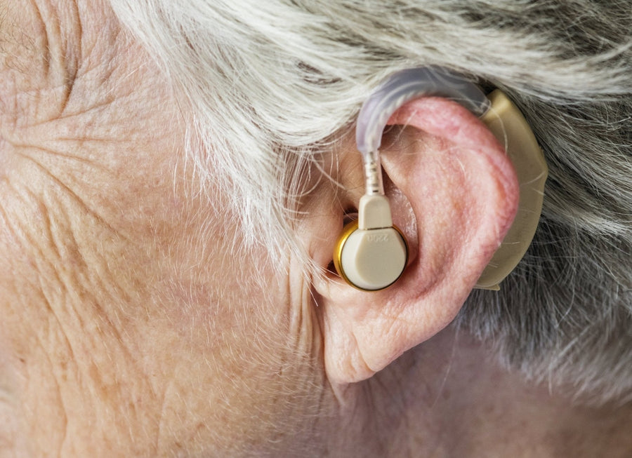 Do you need a hearing aid?
