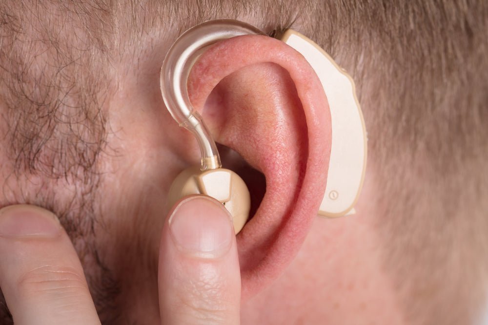 Audiométrie tonale et perte auditive de transmission