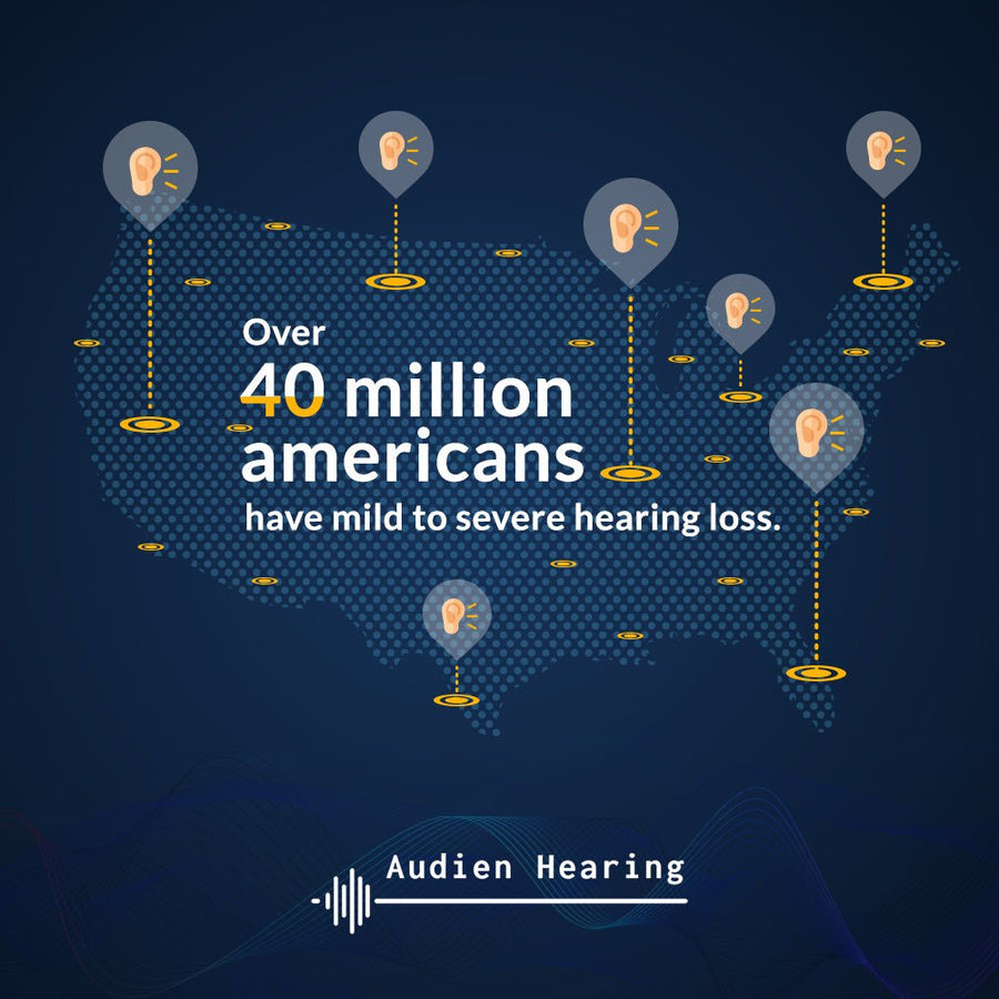 The Complete Guide to Hearing Loss: Causes, Symptoms, Treatments, and More