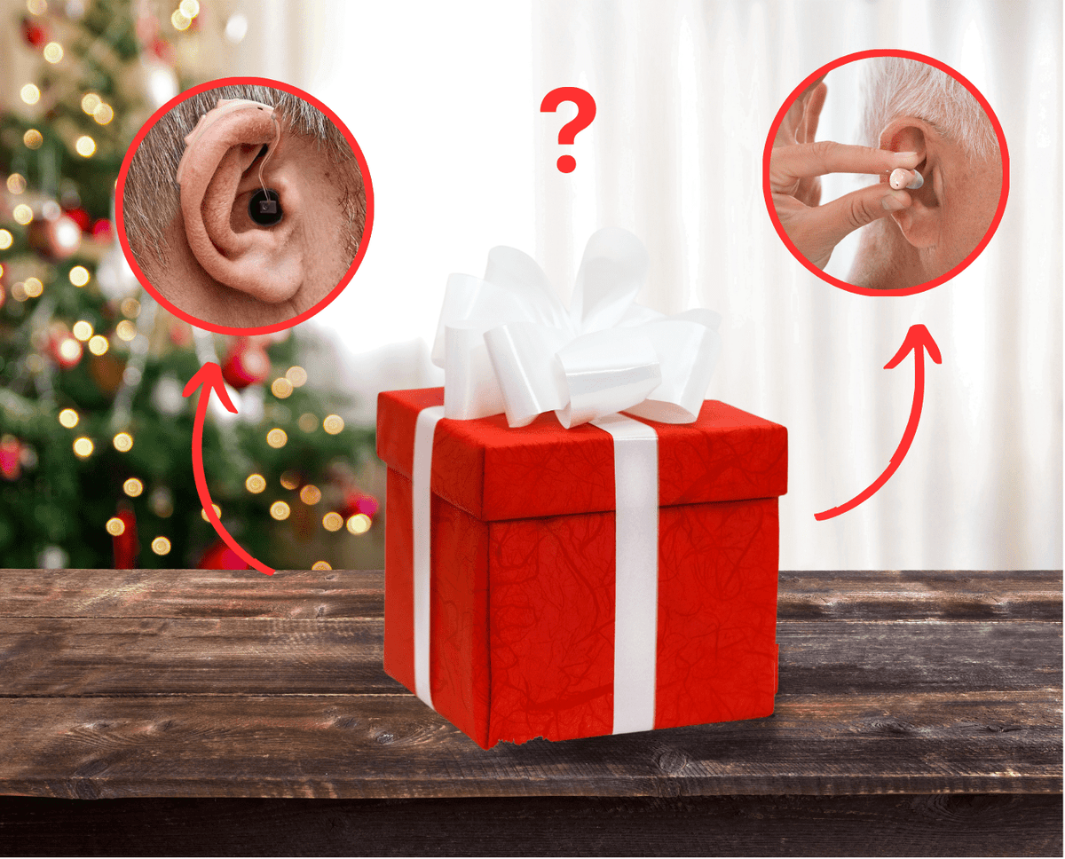Le guide cadeaux ultime pour mieux entendre pendant les fêtes