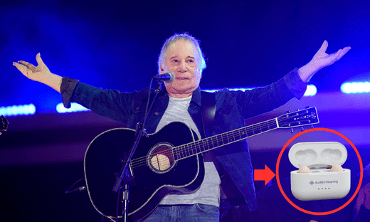 What Paul Simon's hearing loss teaches us