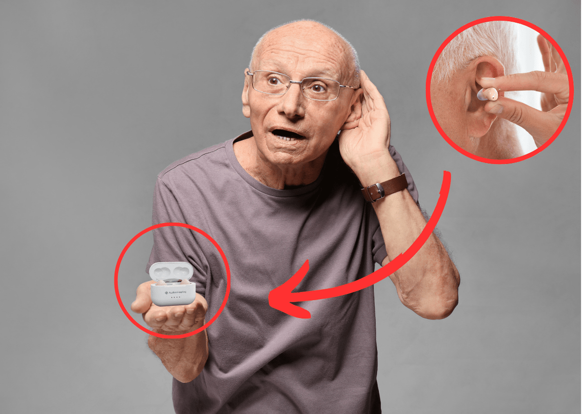 Pourquoi la gamme Atom 2 de CLARIA est-elle idéale pour les seniors malentendants ?