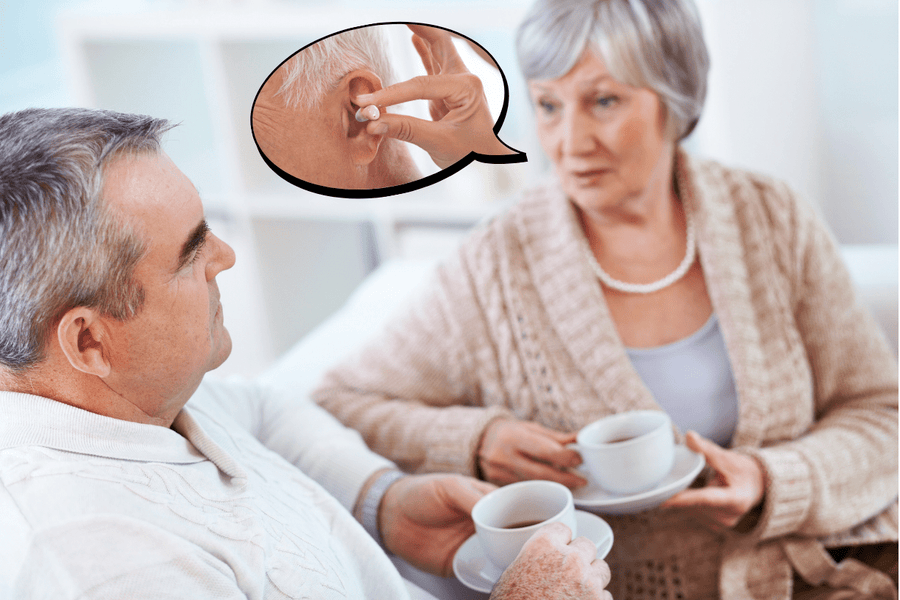 5 Gentle Ways to Help a Loved One Address Their Hearing Loss