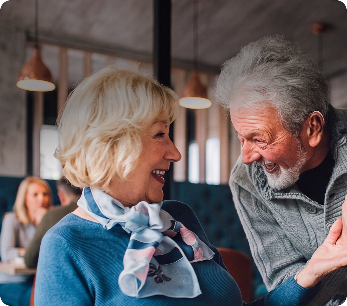 Les meilleures aides auditives Bluetooth en 2026 | CLARIA