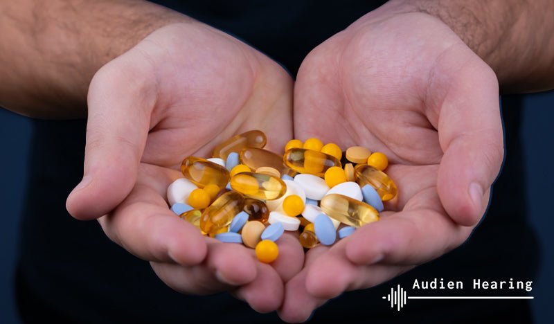 Les médicaments contre les acouphènes