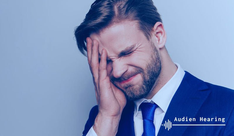 Combien de temps durent les acouphènes après un traumatisme crânien ?