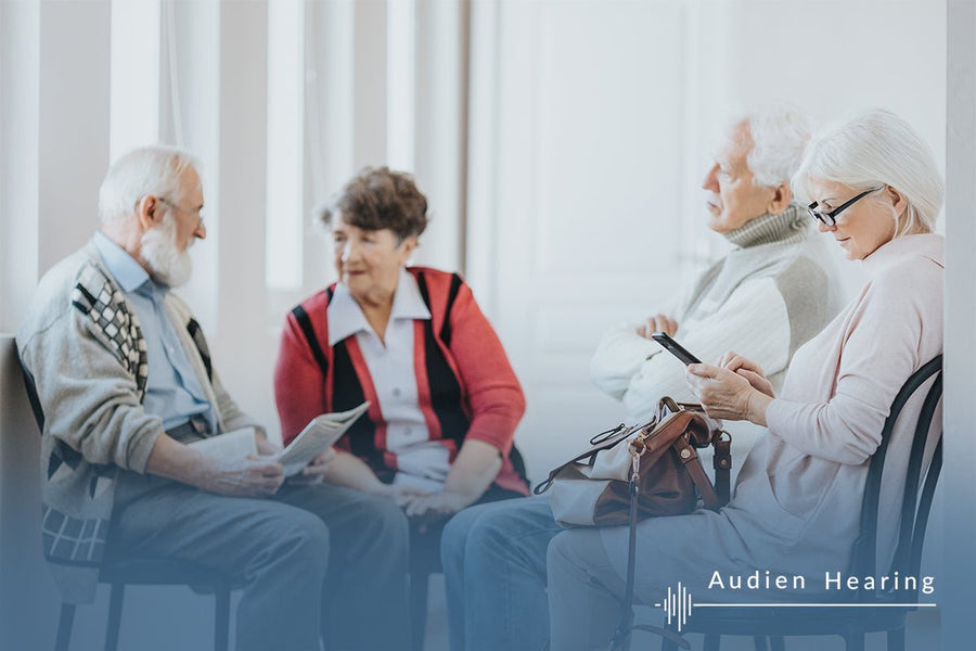 Cookie-bite hearing loss: what is it?