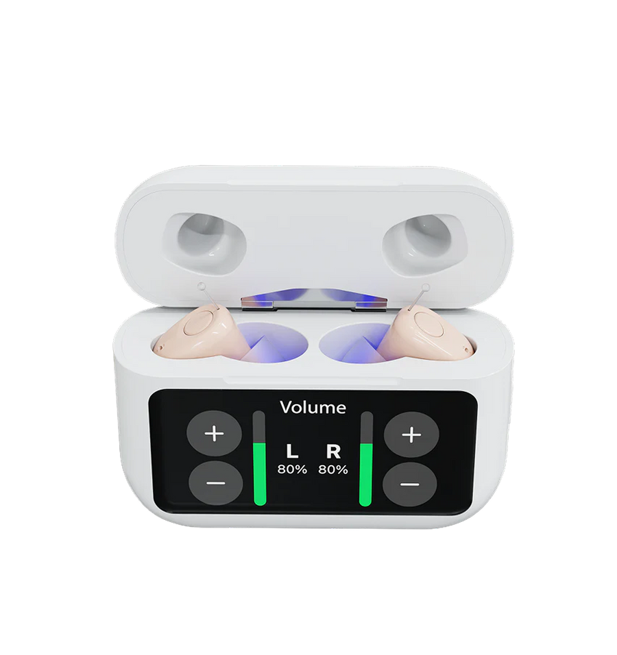 The Best Over-the-Counter Hearing Aids of 2026 | CLARIA