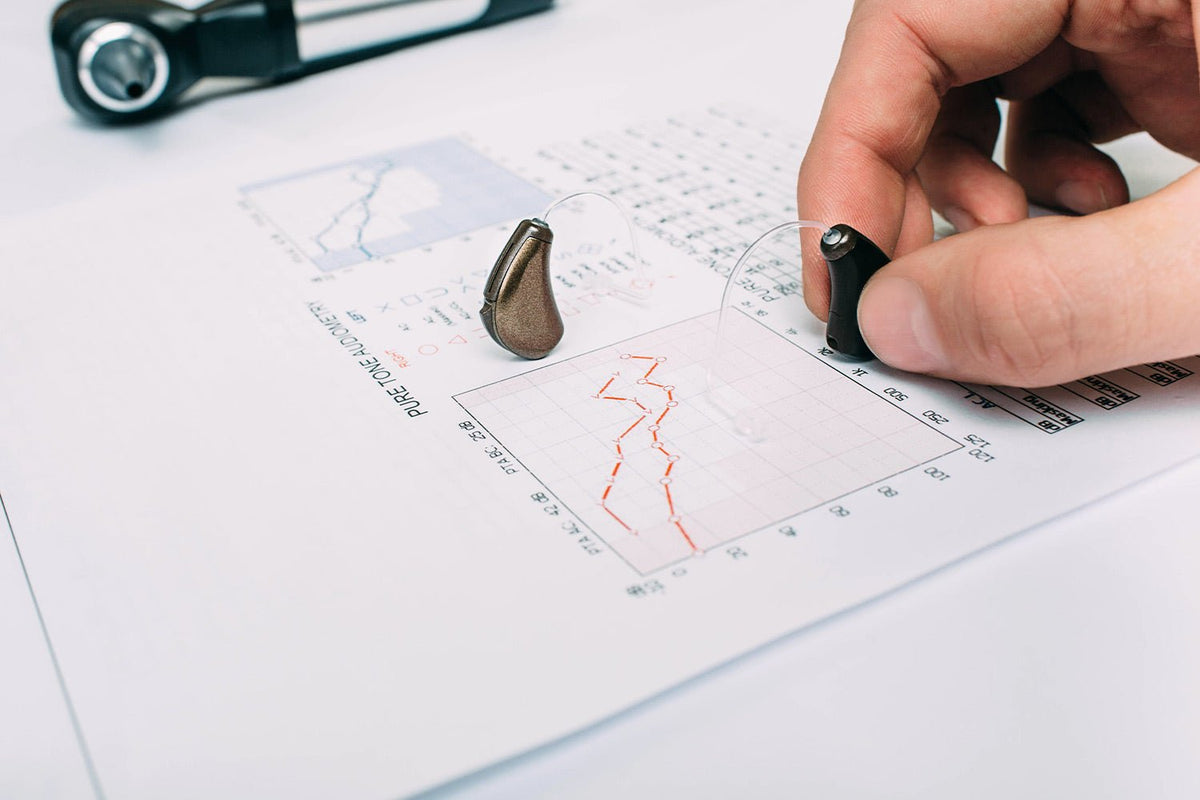 Comment lire un audiogramme : bien comprendre vos résultats