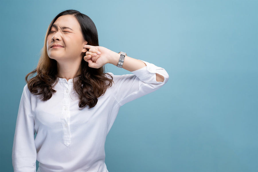 Blood in earwax: when should you be concerned?