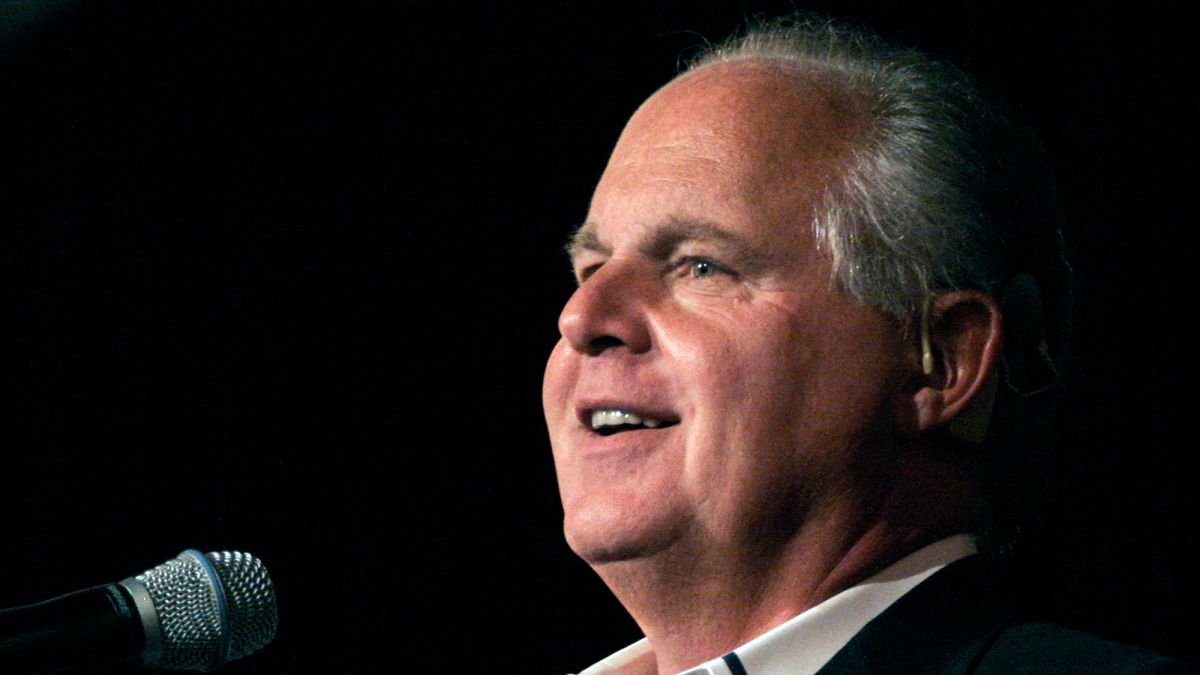 Pourquoi Rush Limbaugh avait-il besoin d'un implant cochléaire ?