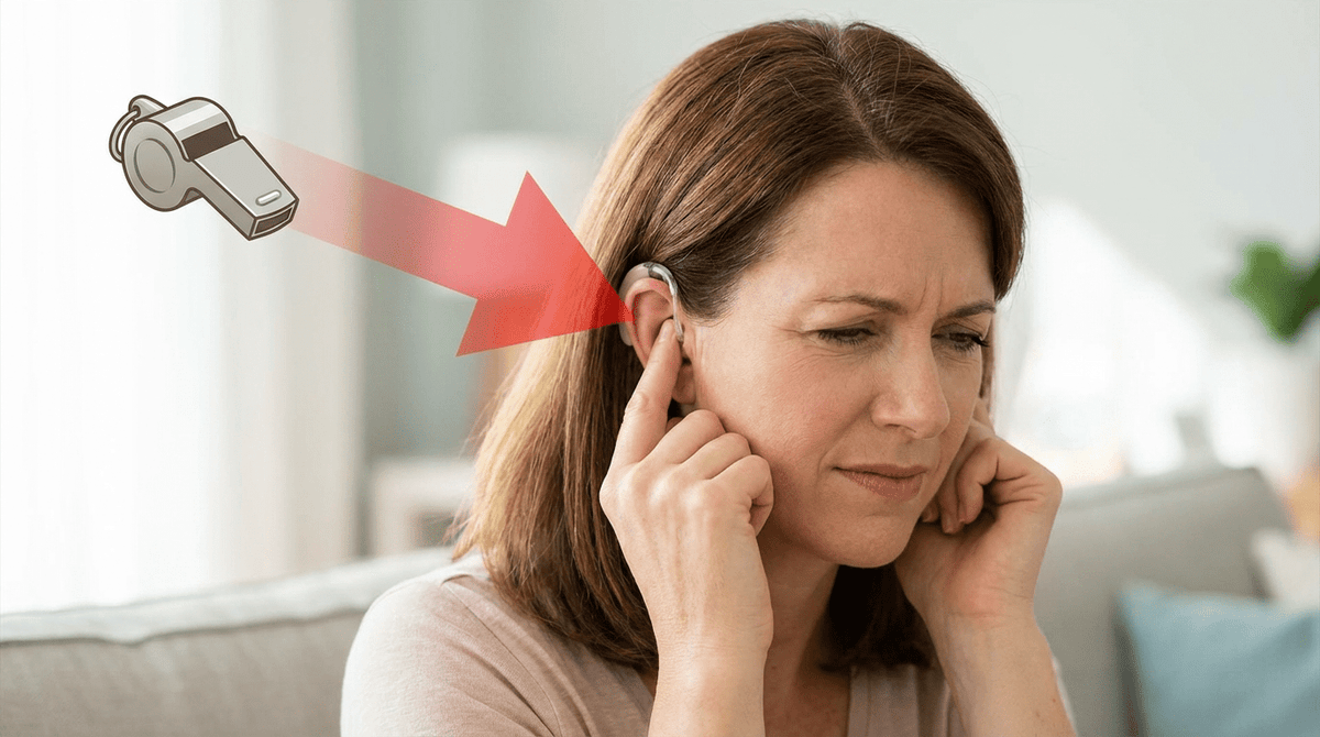 7 raisons pour lesquelles vos aides auditives sifflent (et comment y remédier)