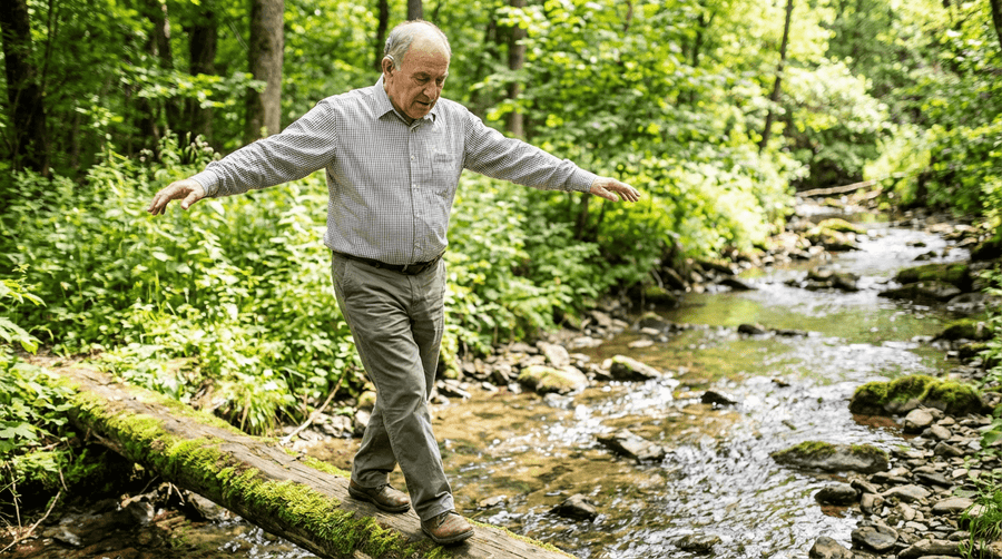 The surprising link between hearing loss and balance