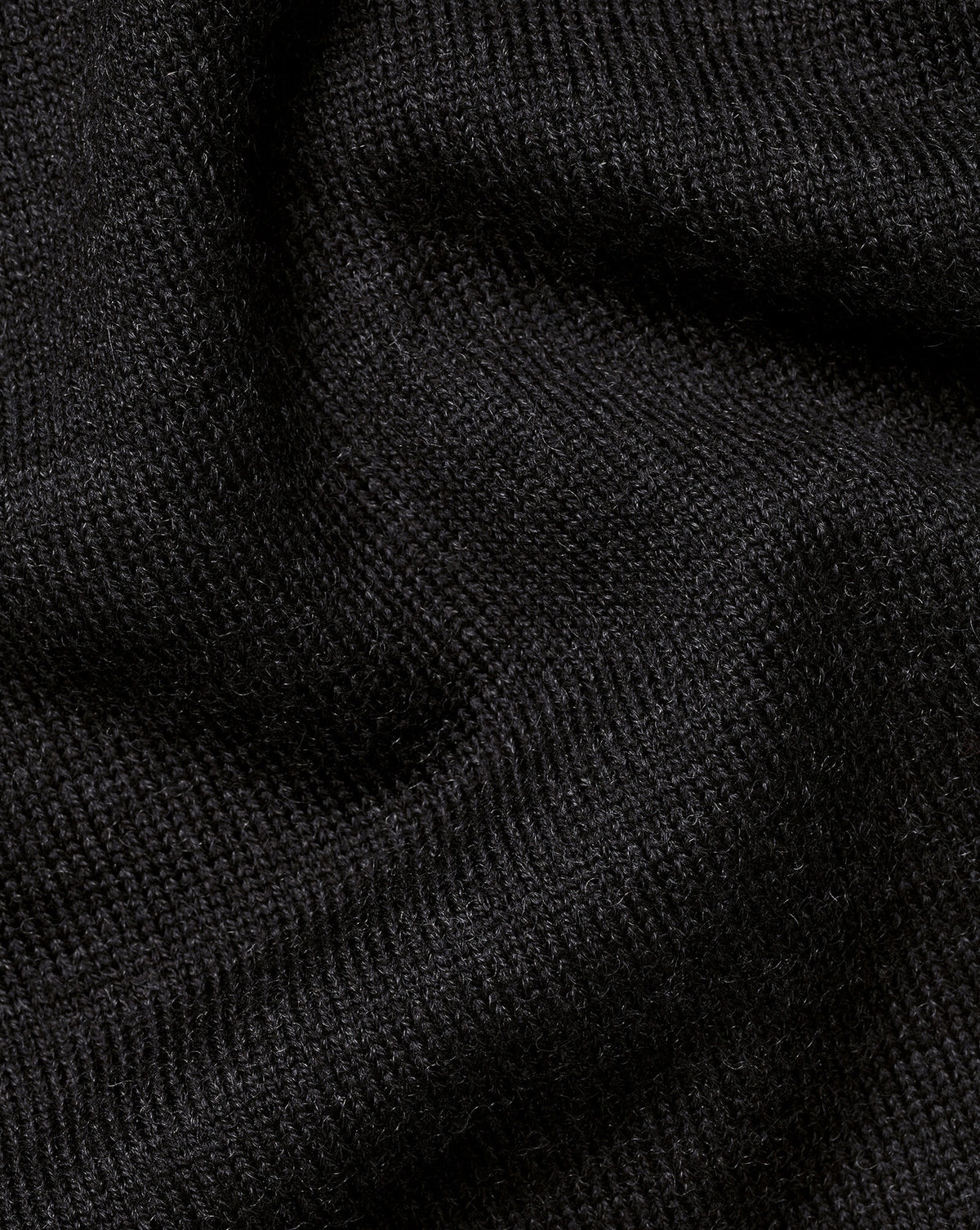 Pull camionneur en mérinos – Anthracite