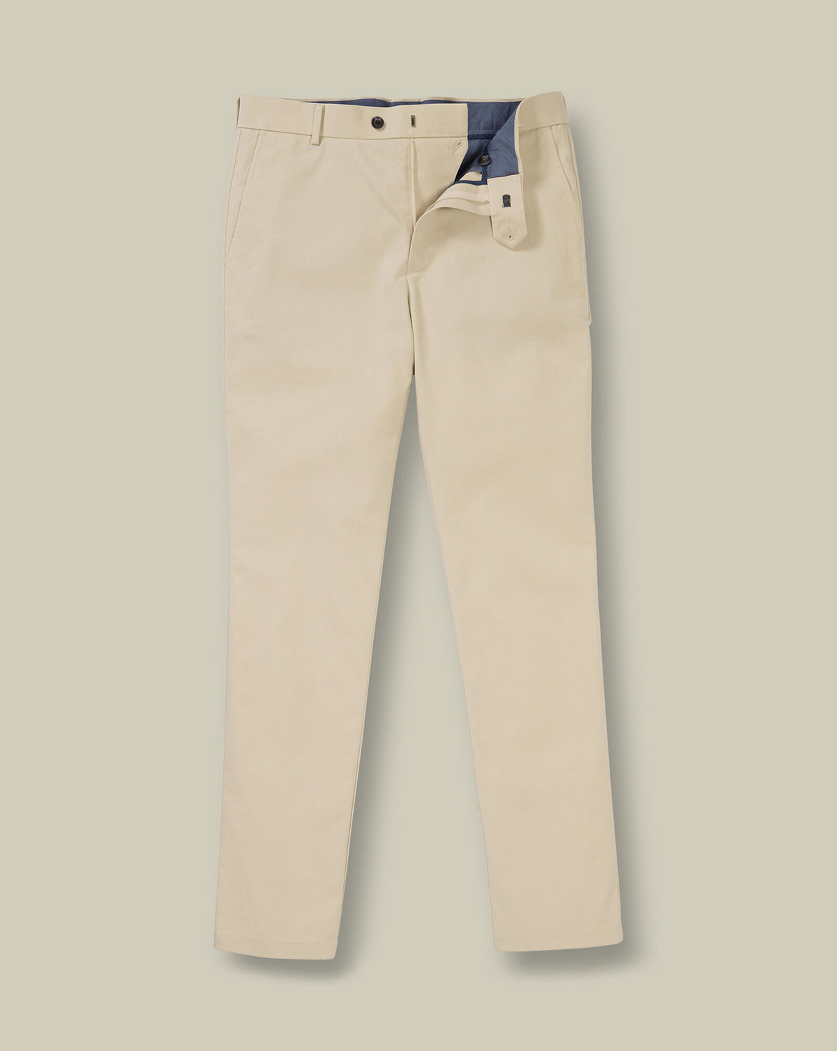 Chino sans repassage – Pierre
