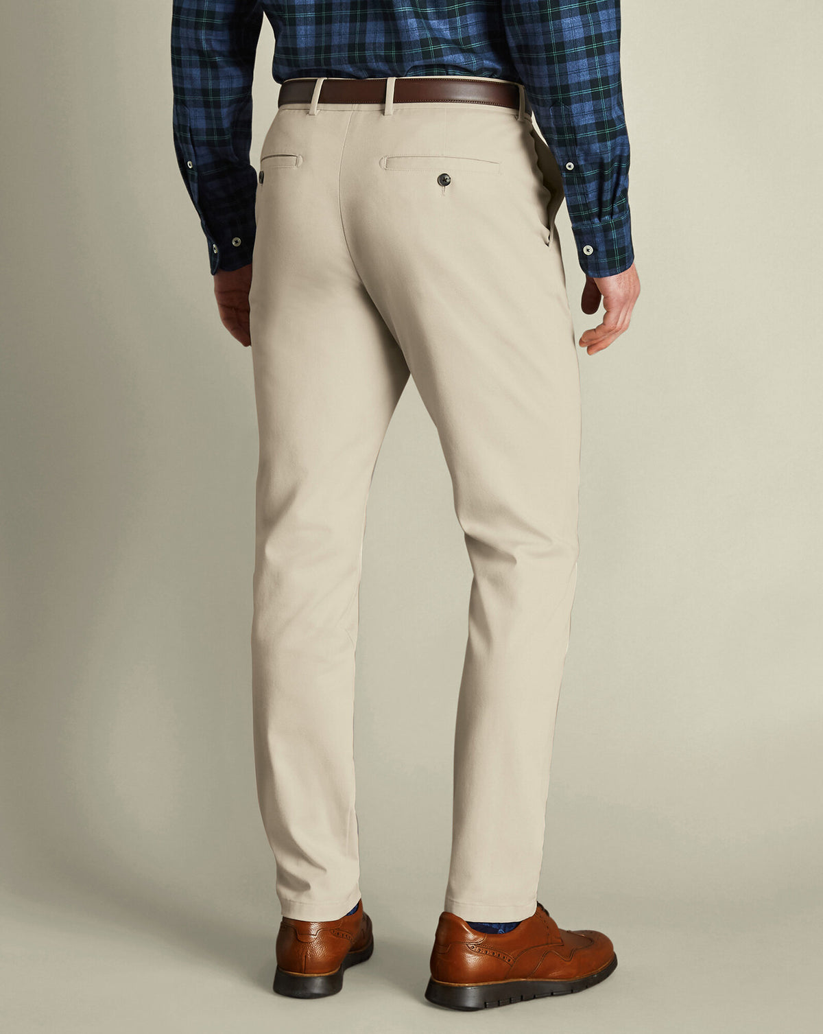 Chino sans repassage – Pierre