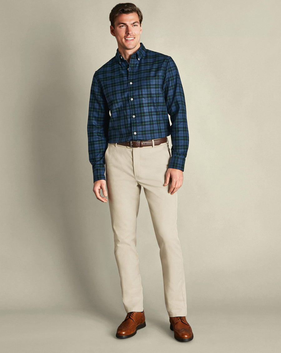 Chino sans repassage – Pierre