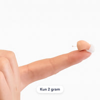 CLARIA Pro på en fingerspids, 2 gram
