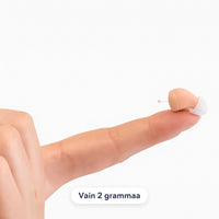 CLARIA Pro sormenpäällä, 2 grammaa