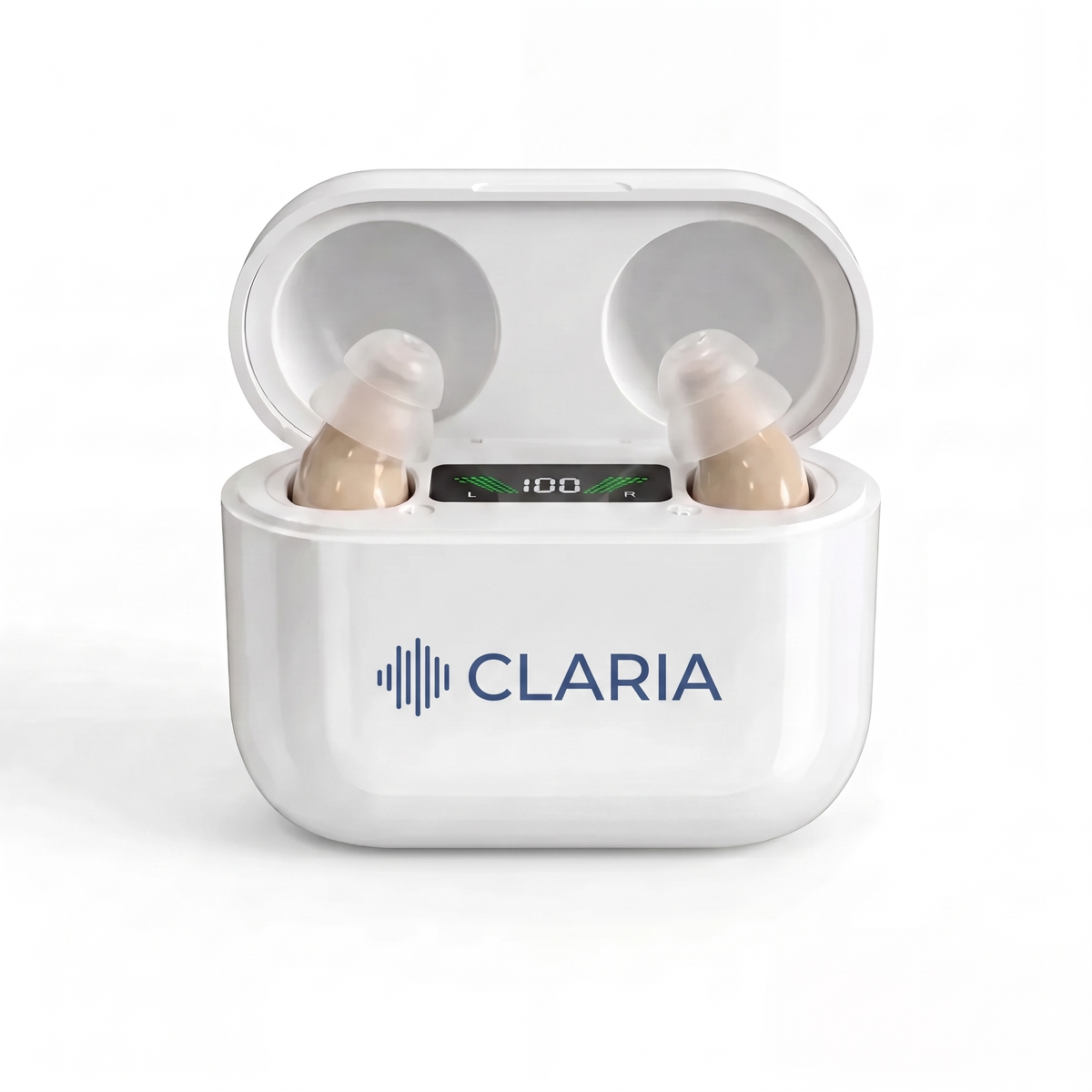 CLARIA™ – Appareil auditif comfortable
