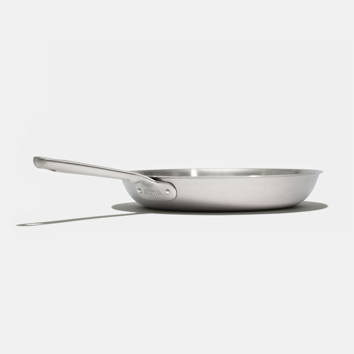 La bonne poêle en inox - 28 cm - Précommande